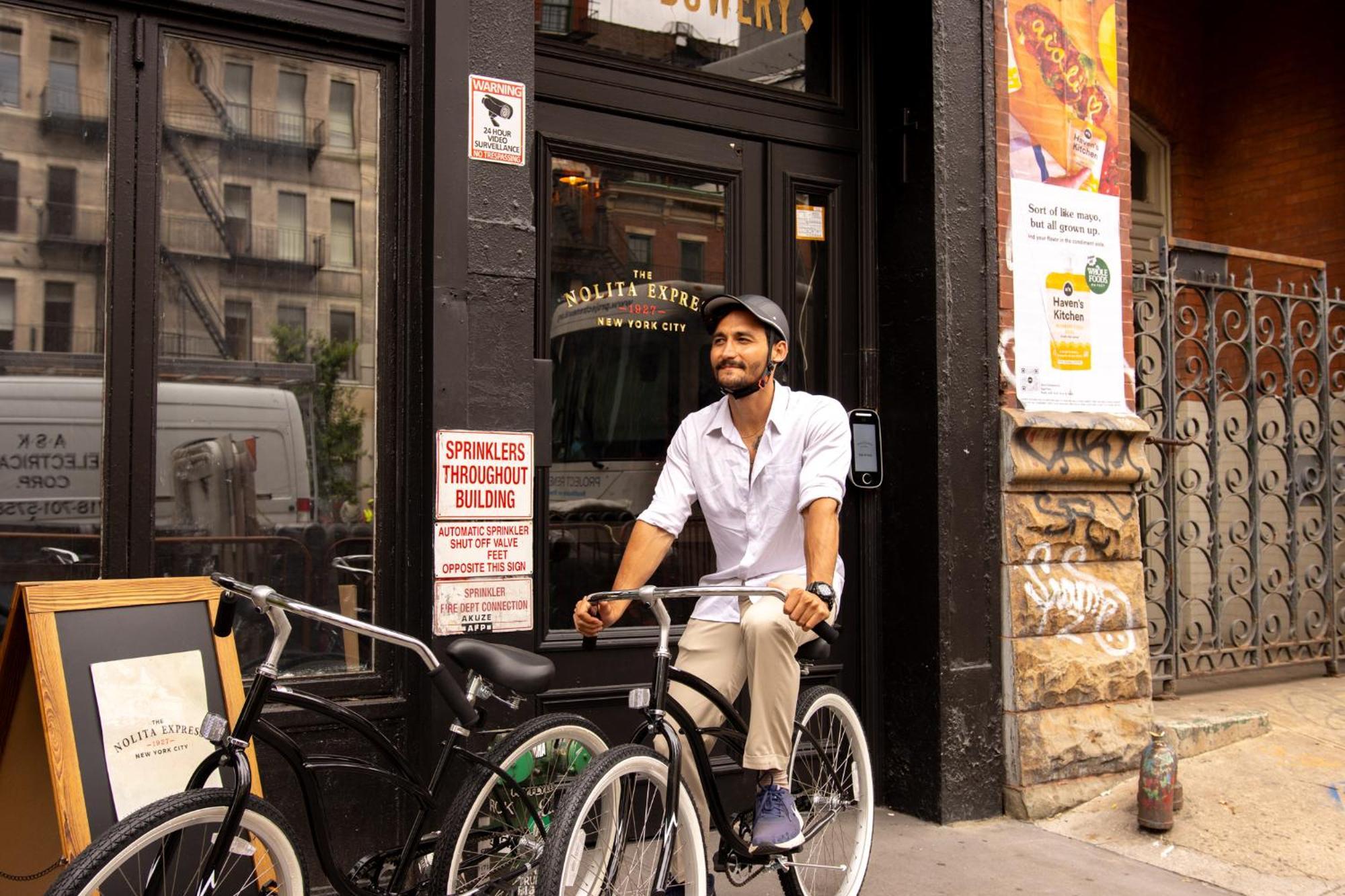 The Nolita Express Asrama New York