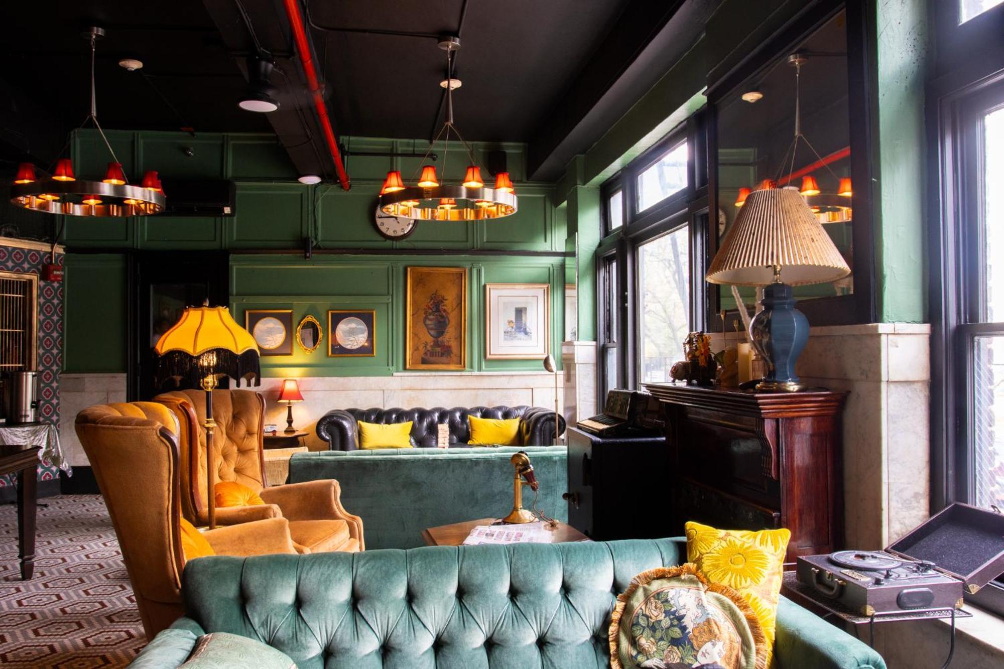 The Nolita Express Asrama New York