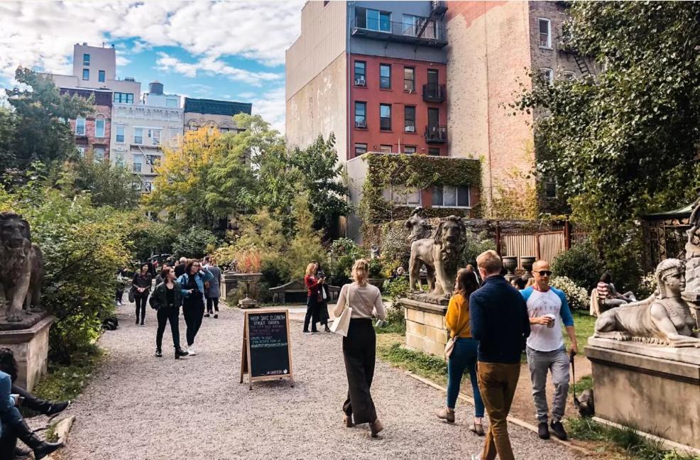 The Nolita Express Asrama New York