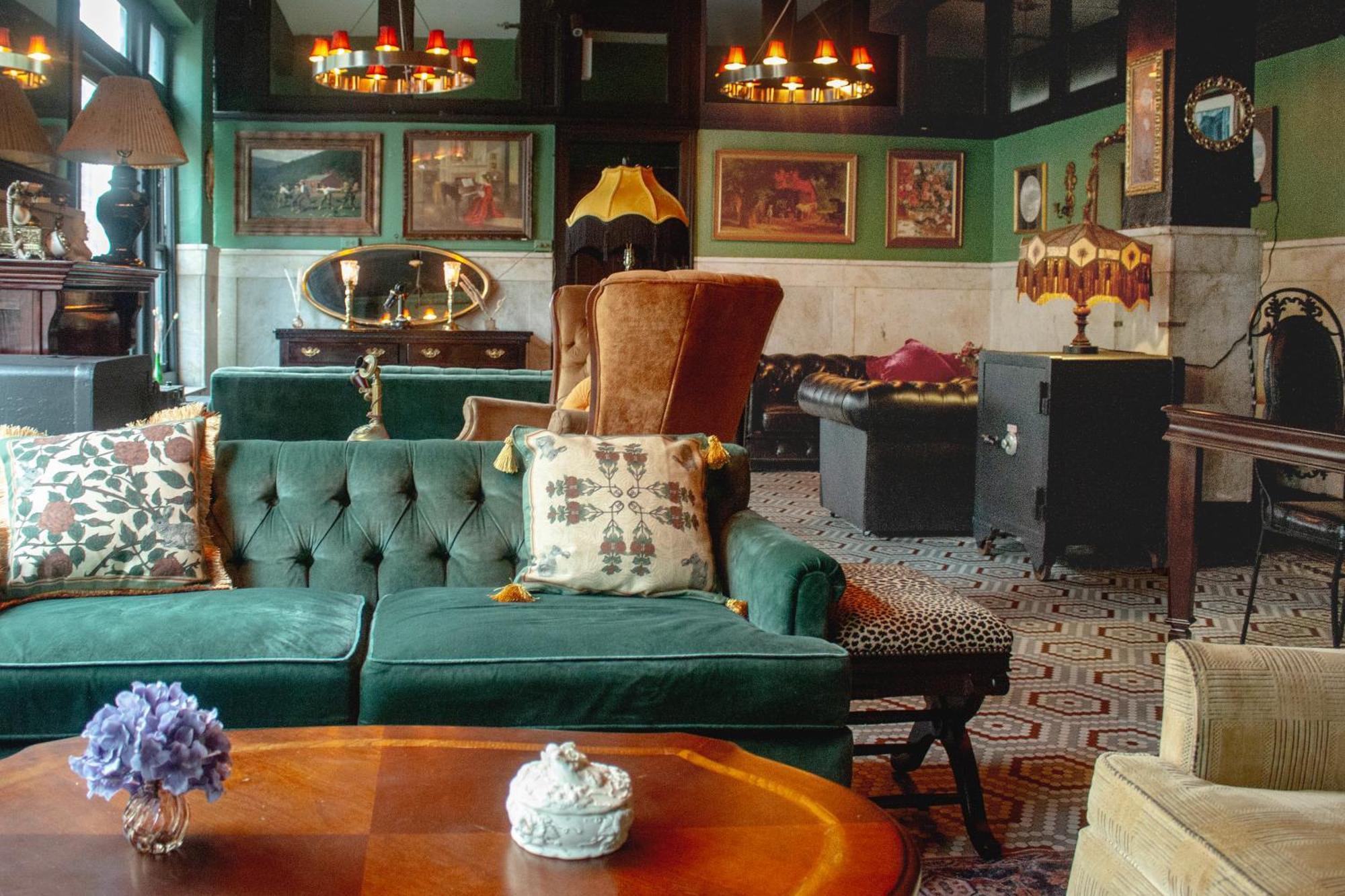 The Nolita Express Asrama New York